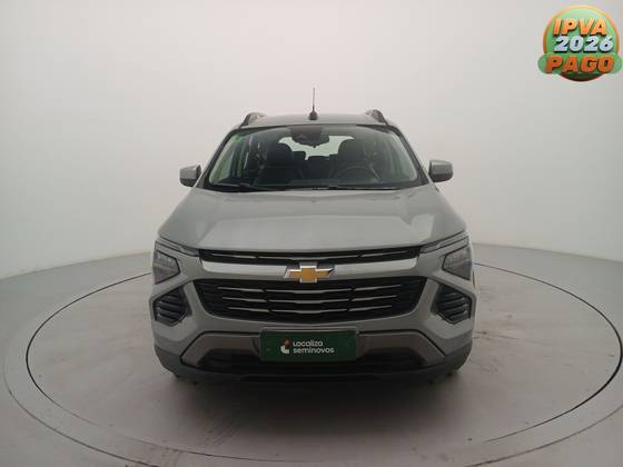 CHEVROLET SPIN 1.8 PREMIER 8V FLEX 4P AUTOMÁTICO